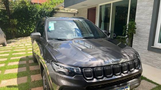 JEEP COMPASS 2.0 TD350 TURBO DIESEL LONGITUDE AT9